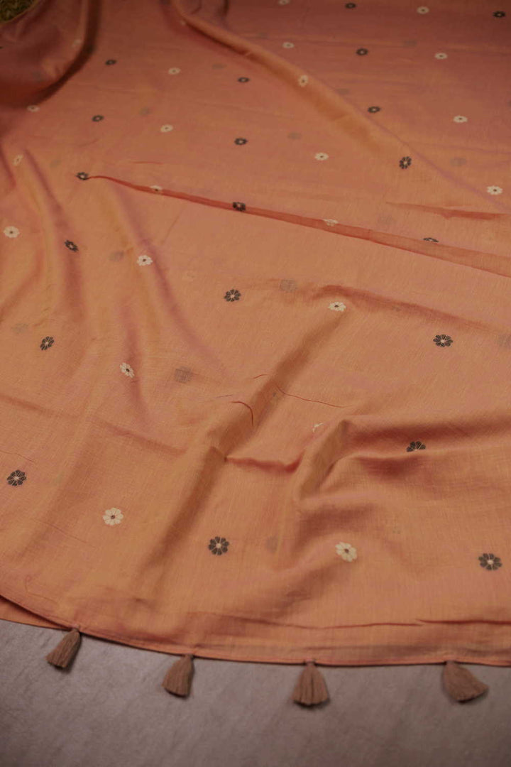 Cotton Saree - Matkatus 