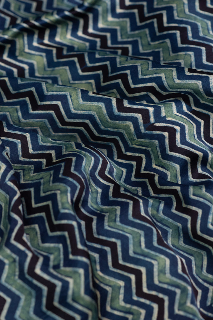 Silk Fabric - Matkatus 