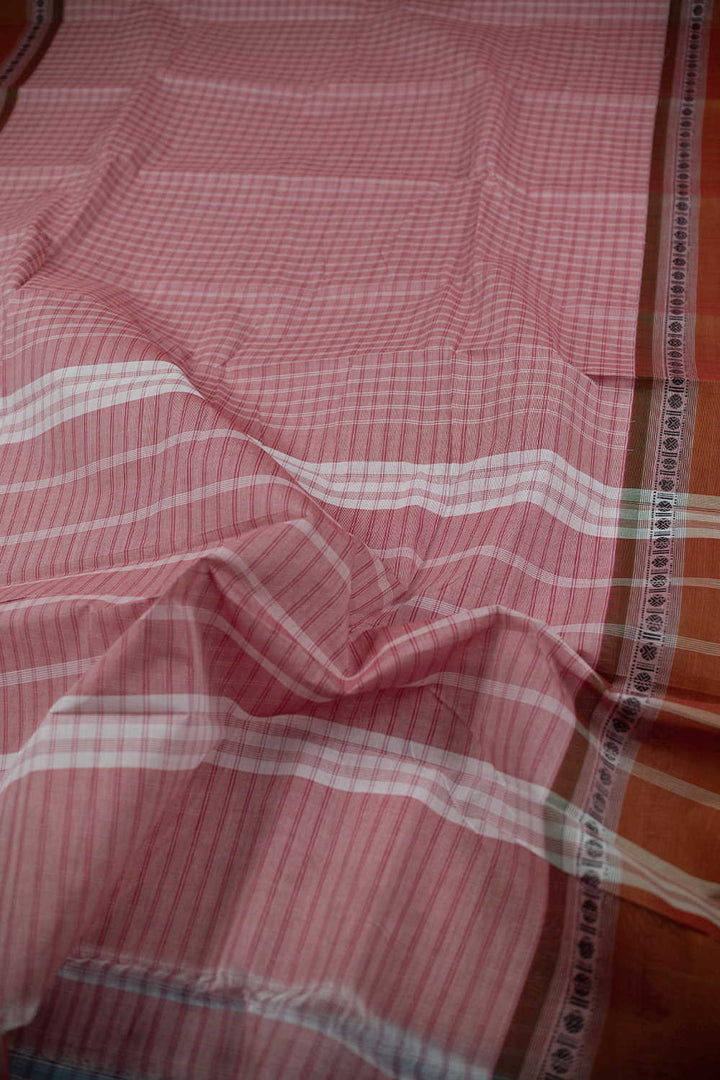 Cotton Sarees - Matkatus 