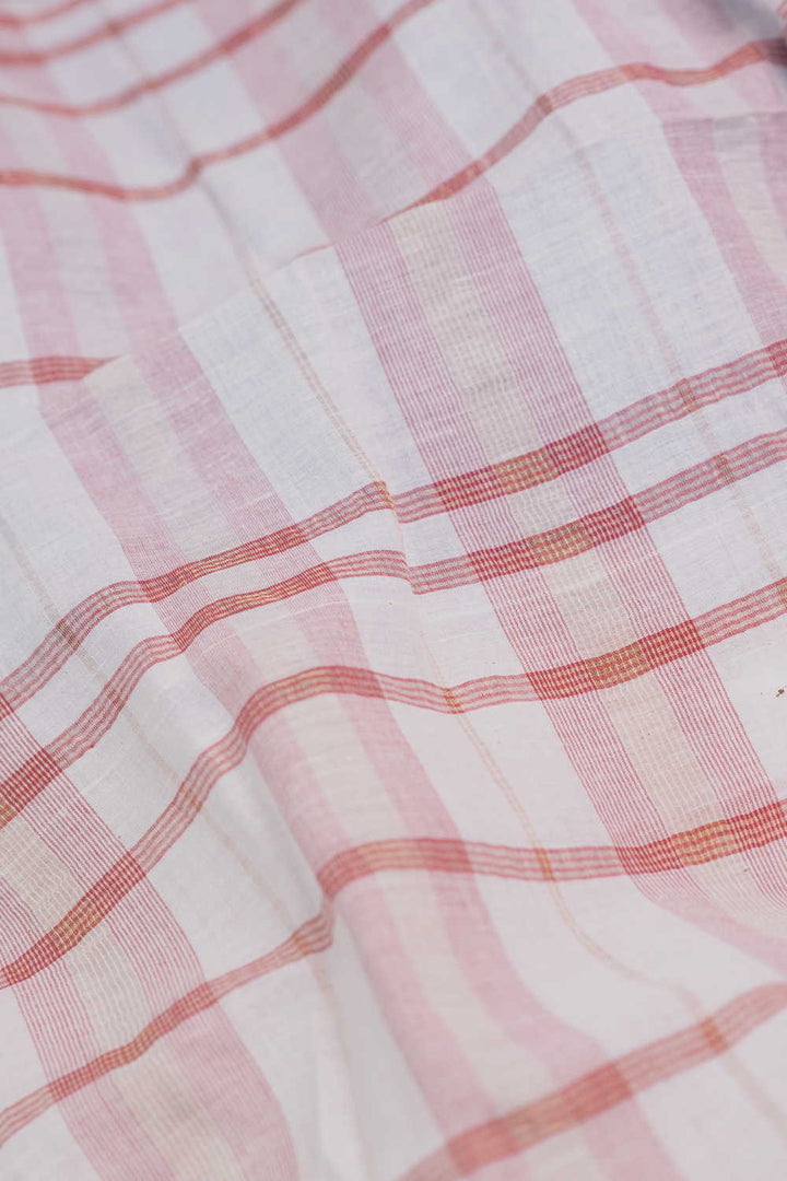 Bengal Handwoven Fabric - Matkatus 