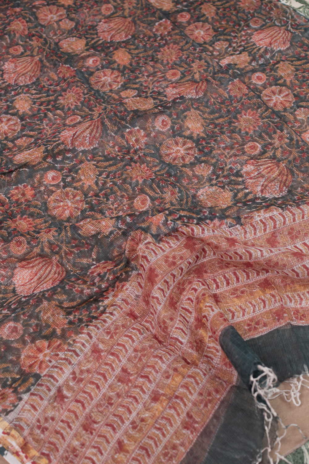 Cotton Dupattas - Matkatus 