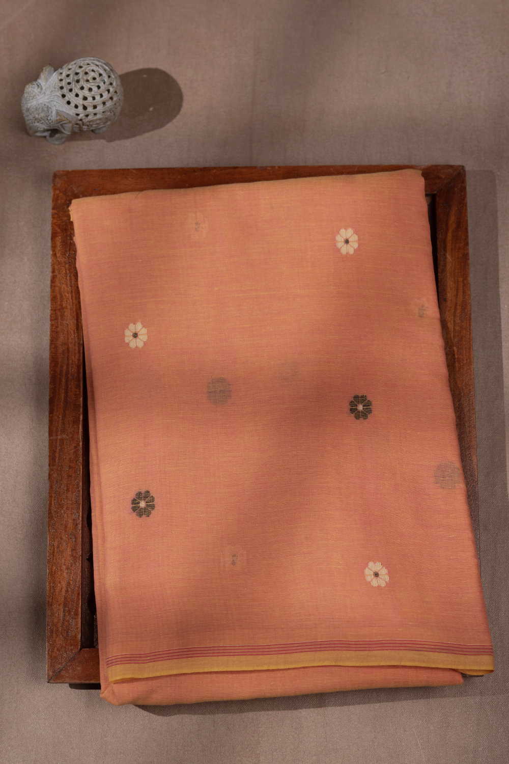 Jamdani Saree - Matkatus 