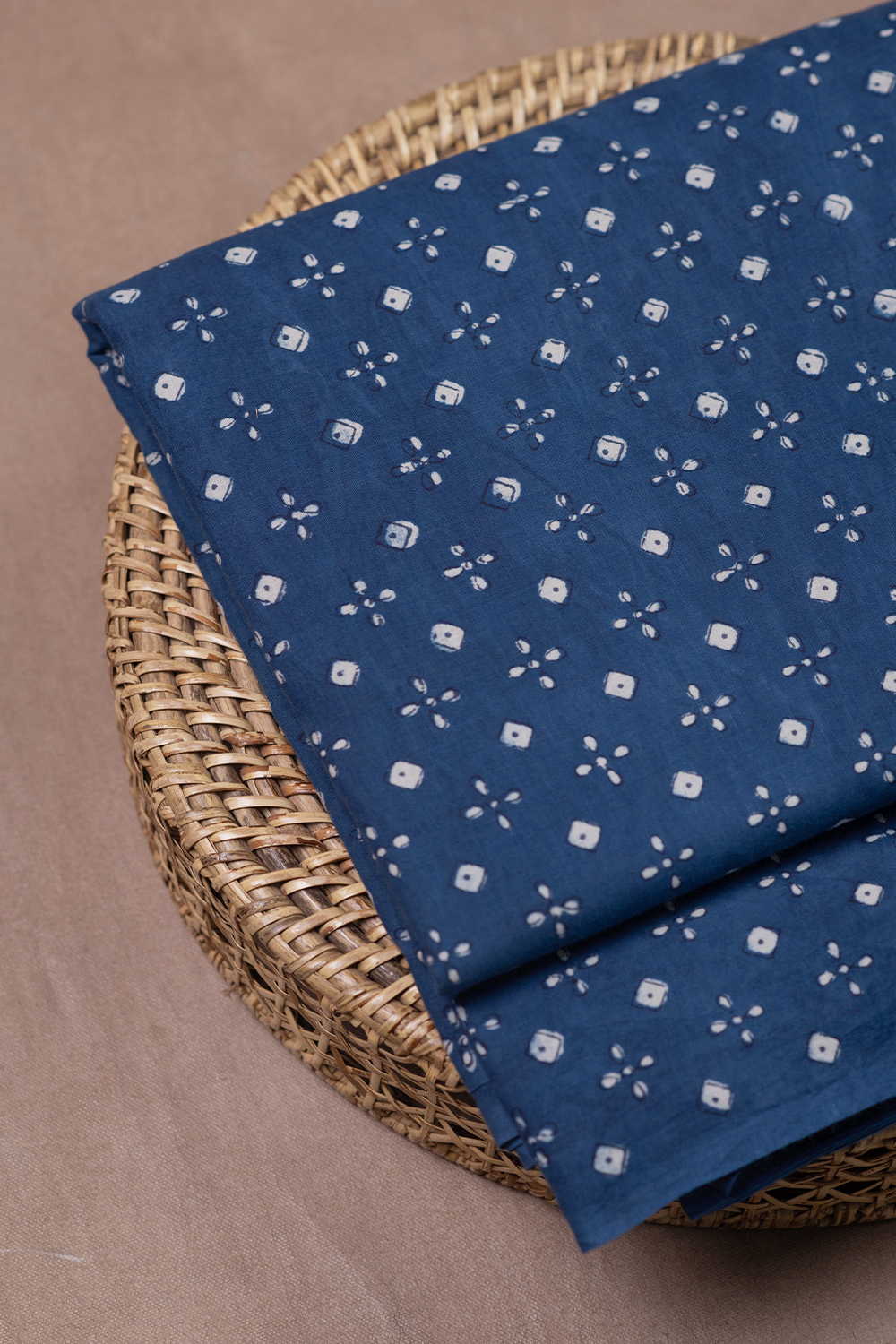 Block Printed Fabrics-Matkatus 