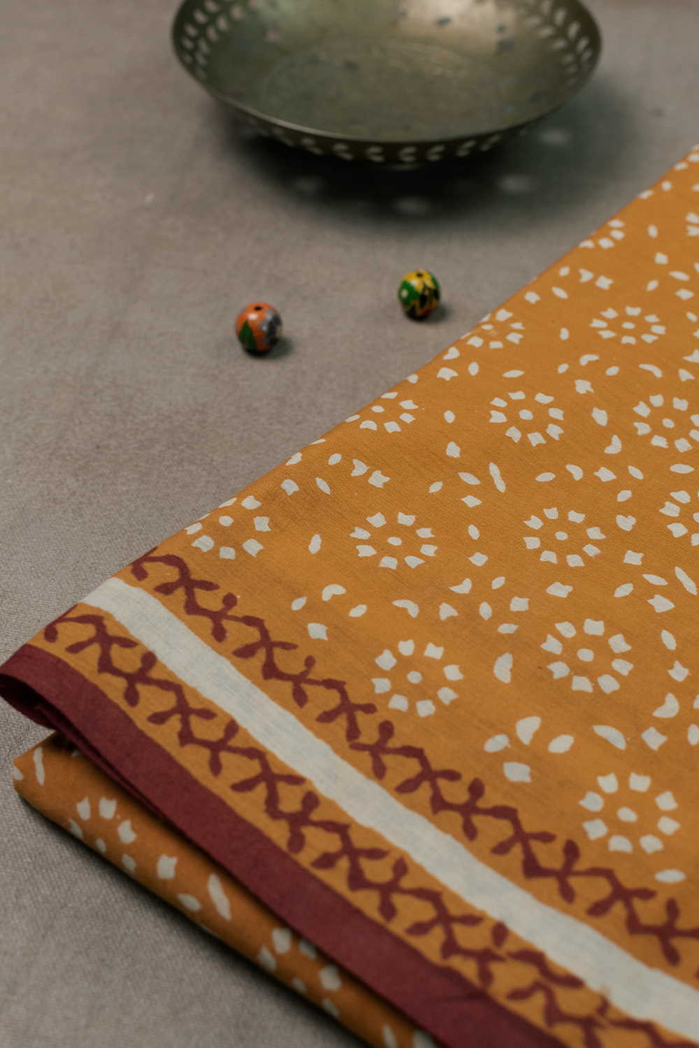 Mul Cotton Sarees - Matkatus