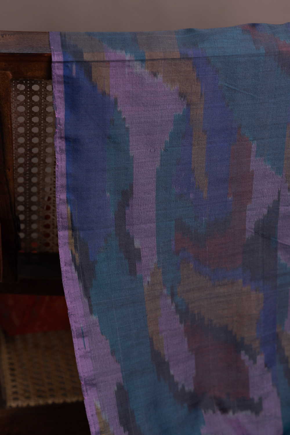 Ikat  Fabrics - Matkatus 