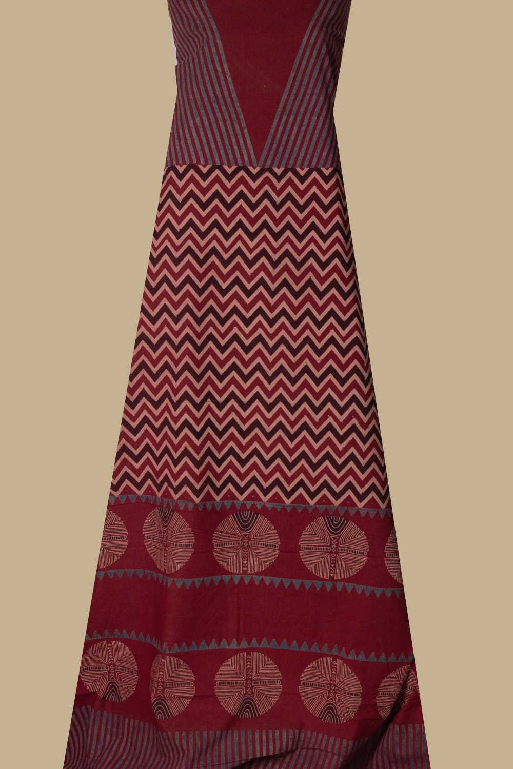 Ajrak Kurta - Matkatus 