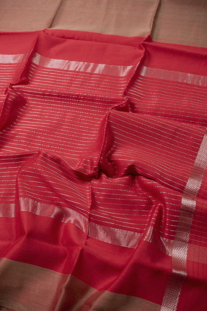 Handwoven Sarees - Matkatus 