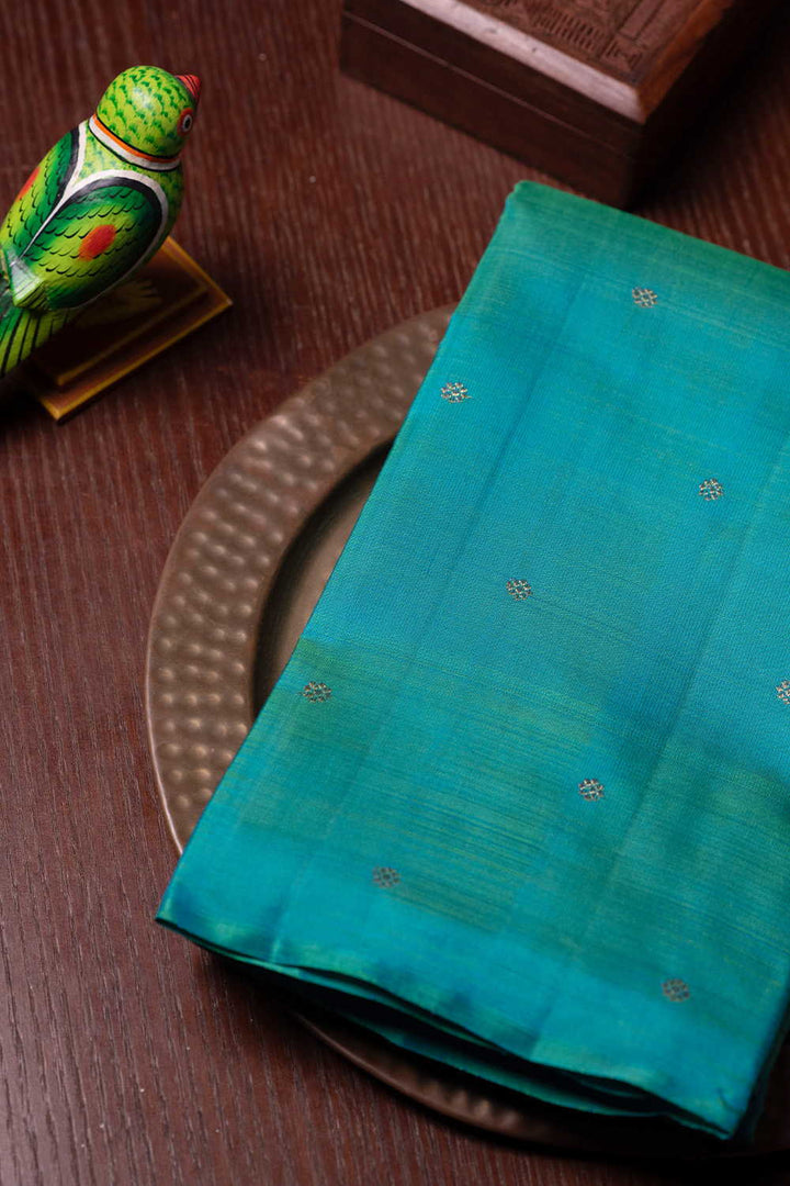 Kanjivaram Silk Saree - Matkatus