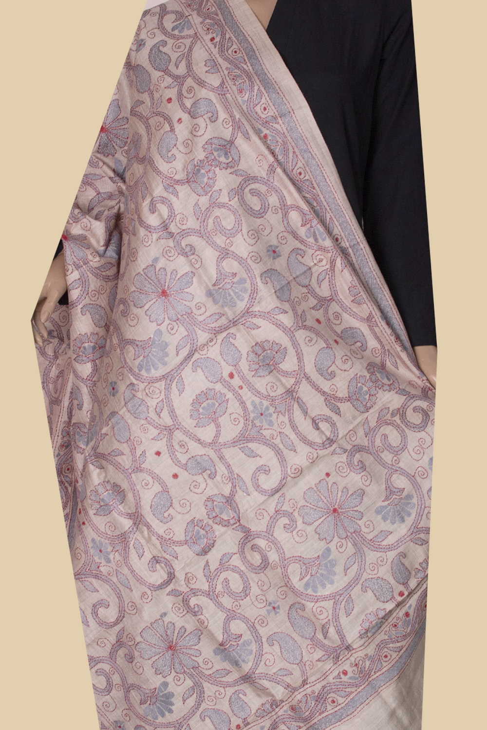 Kantha Dupatta - Matkatus