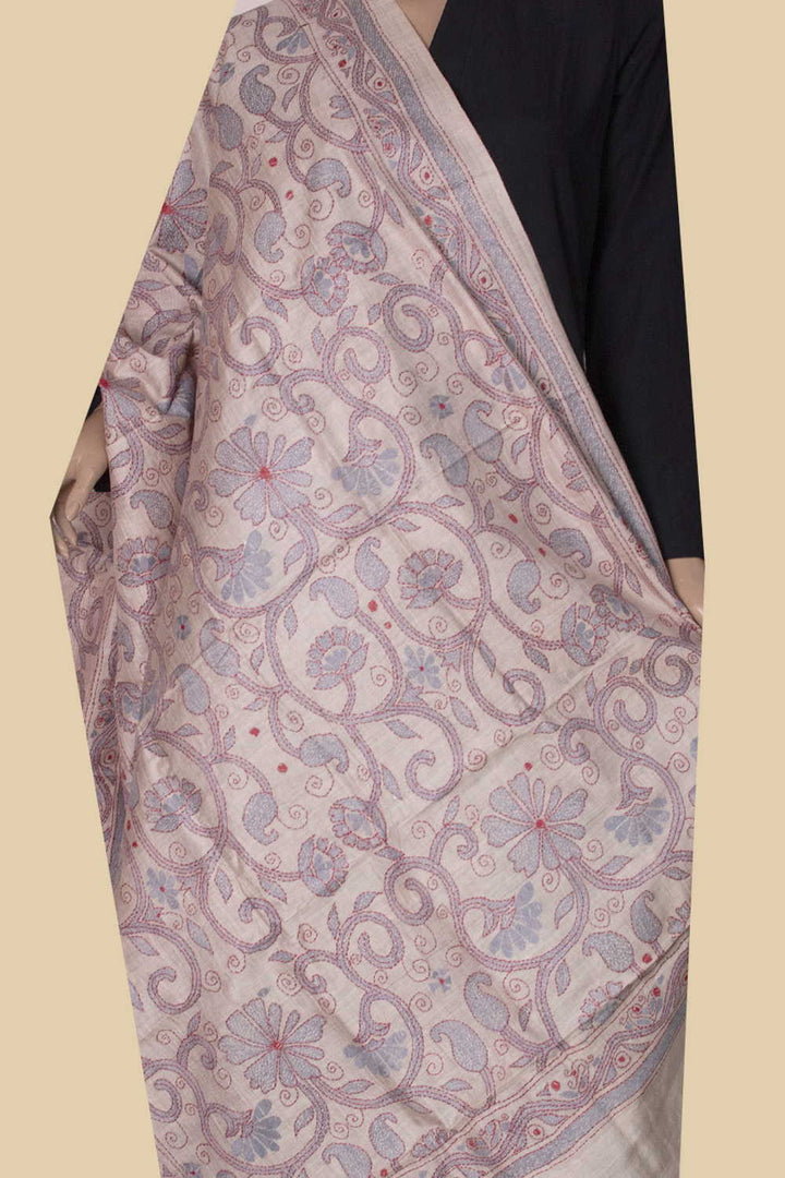 Kantha Dupatta - Matkatus
