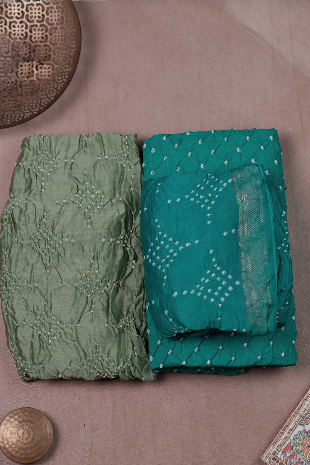 Bandhani Suits - Matkatus 