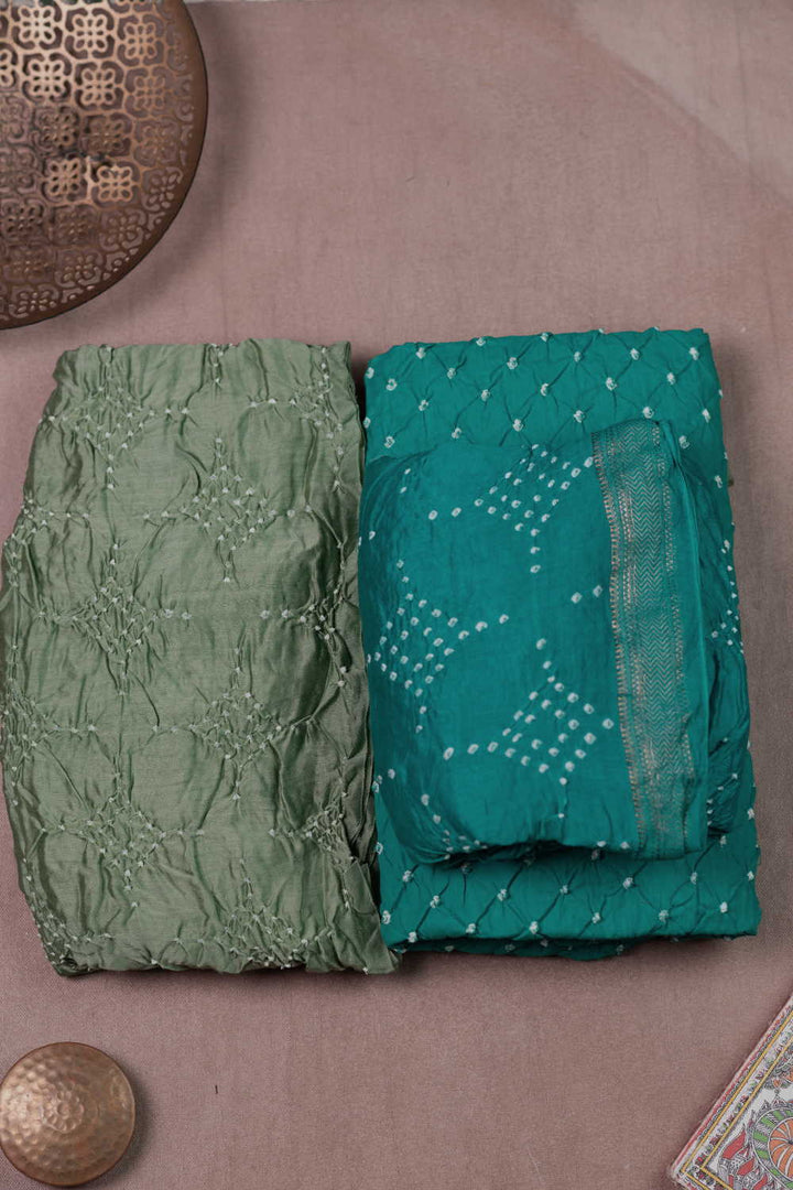 Bandhani Suits - Matkatus 