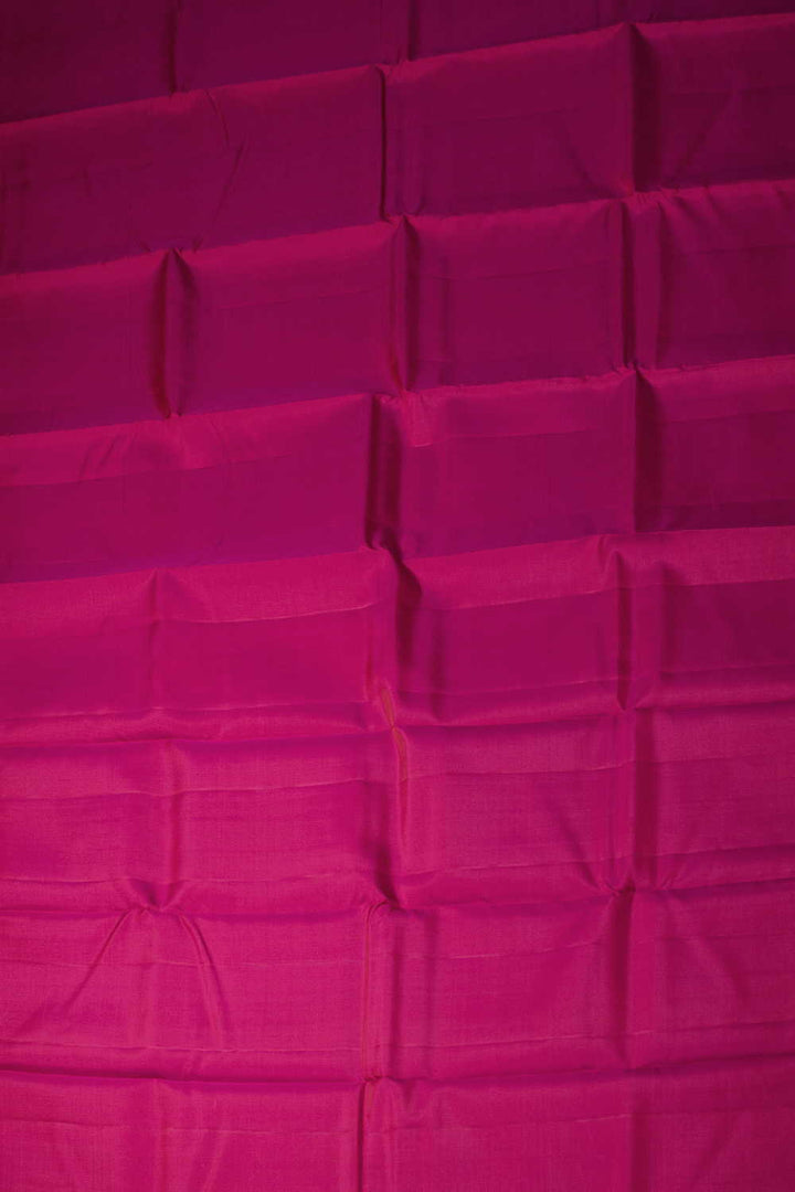 Kanjivaram Silk Saree - Matkatus