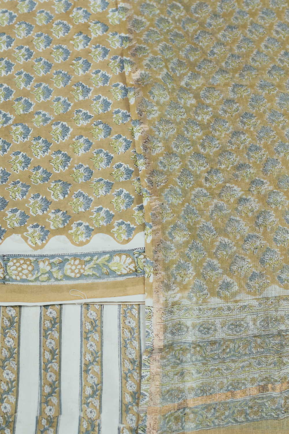 Cotton Suit-Matkatus 