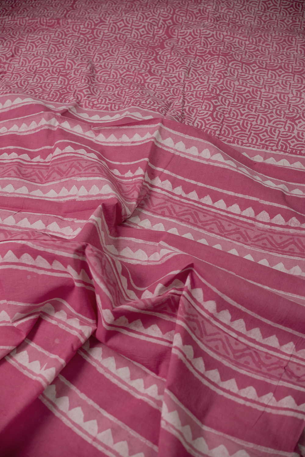 Mul Cotton Sarees - Matkatus