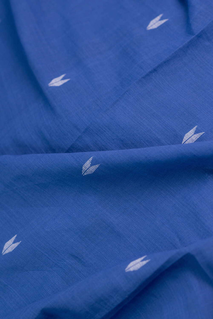 Handloom Cotton Fabric - Matkatus 