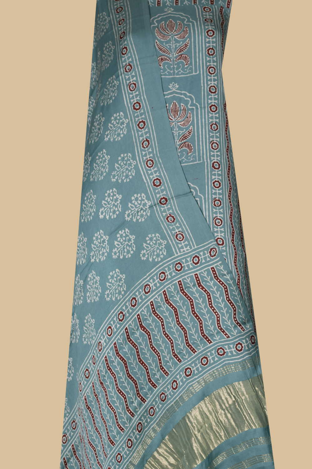 Ajrak Suits-Matkatus 