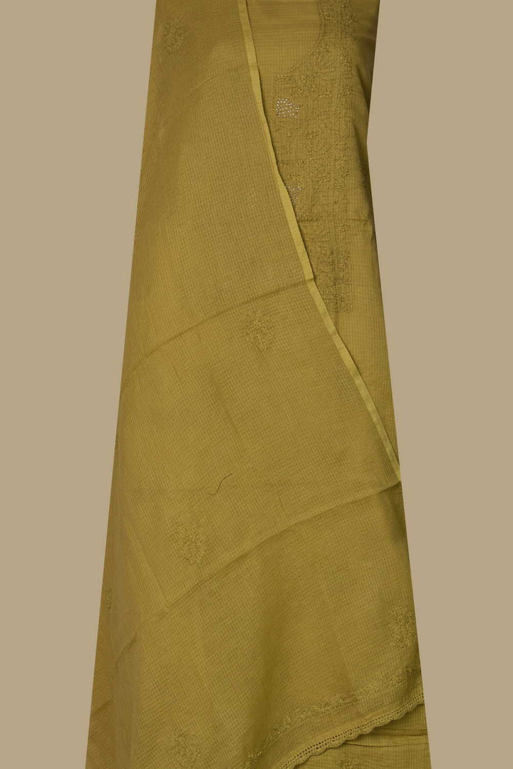Top and Dupatta - Matkatus 