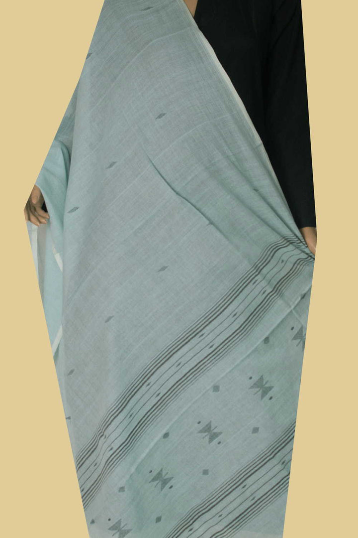 Jamdani Dupattas - Matkatus