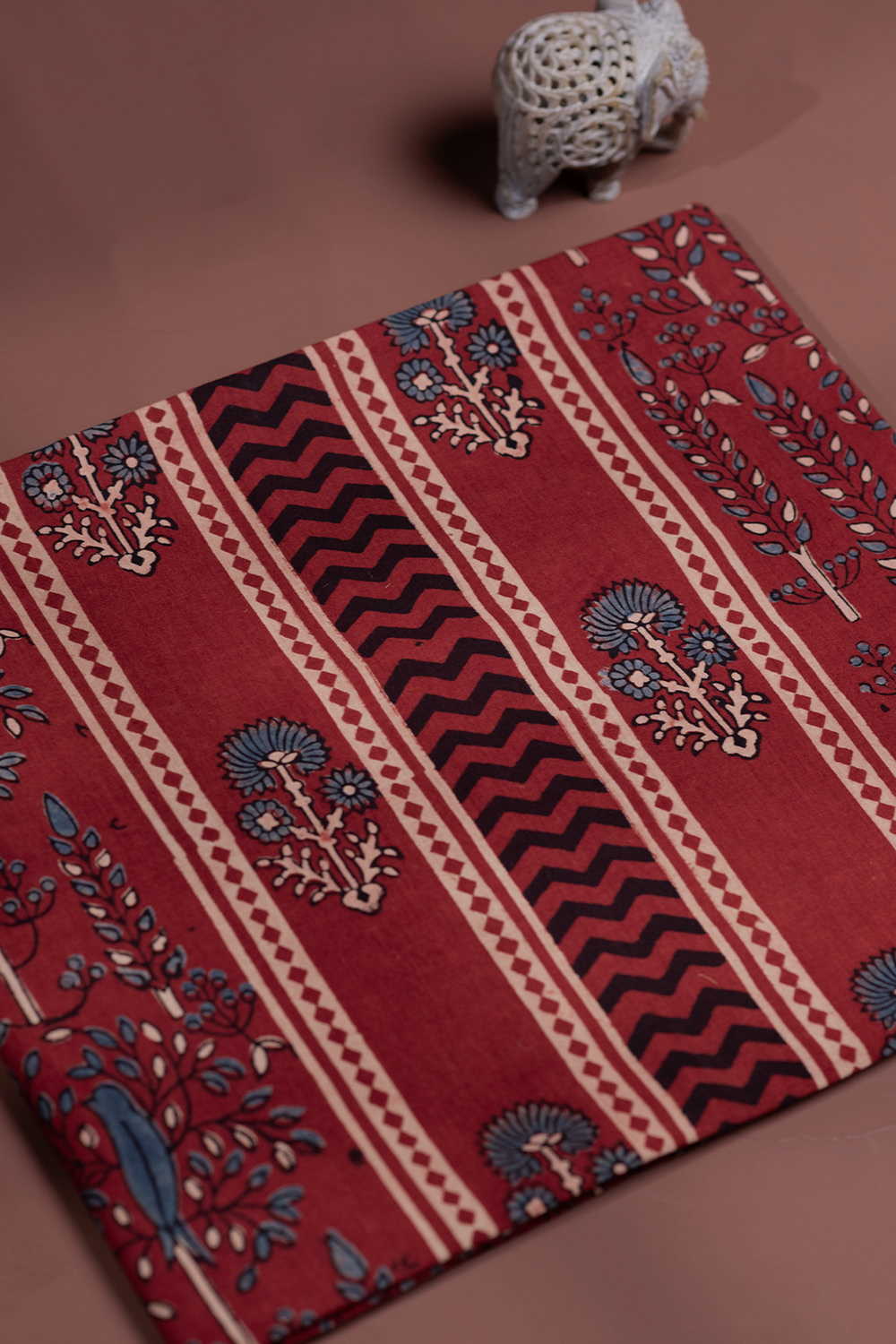 Ajrak Kurta Fabric - Matkatus 