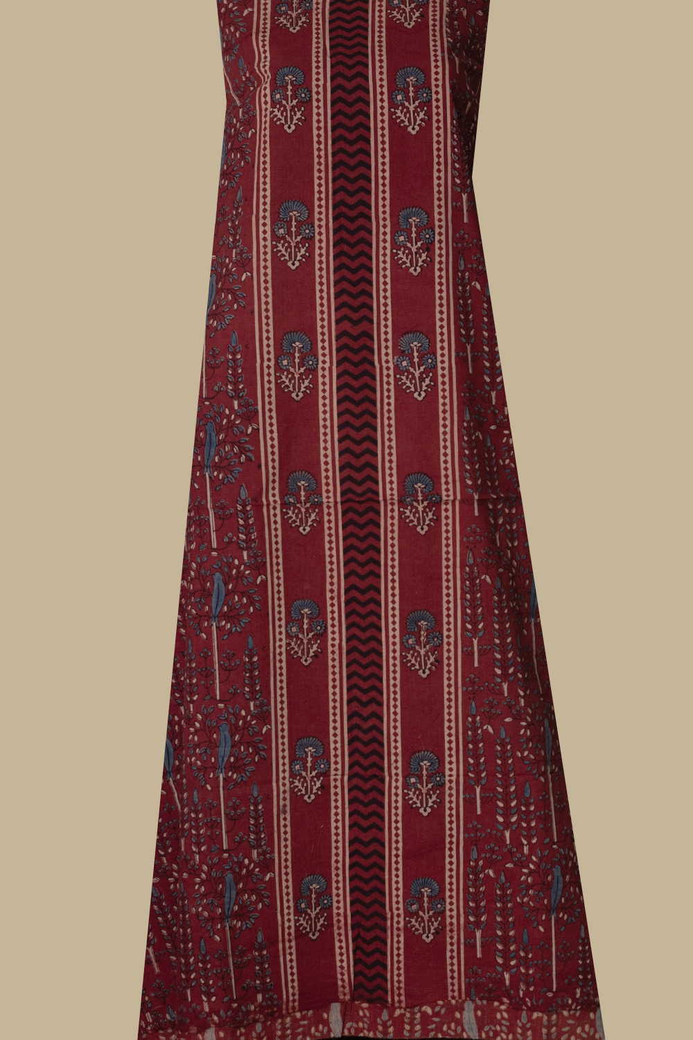 Ajrak Kurta - Matkatus 