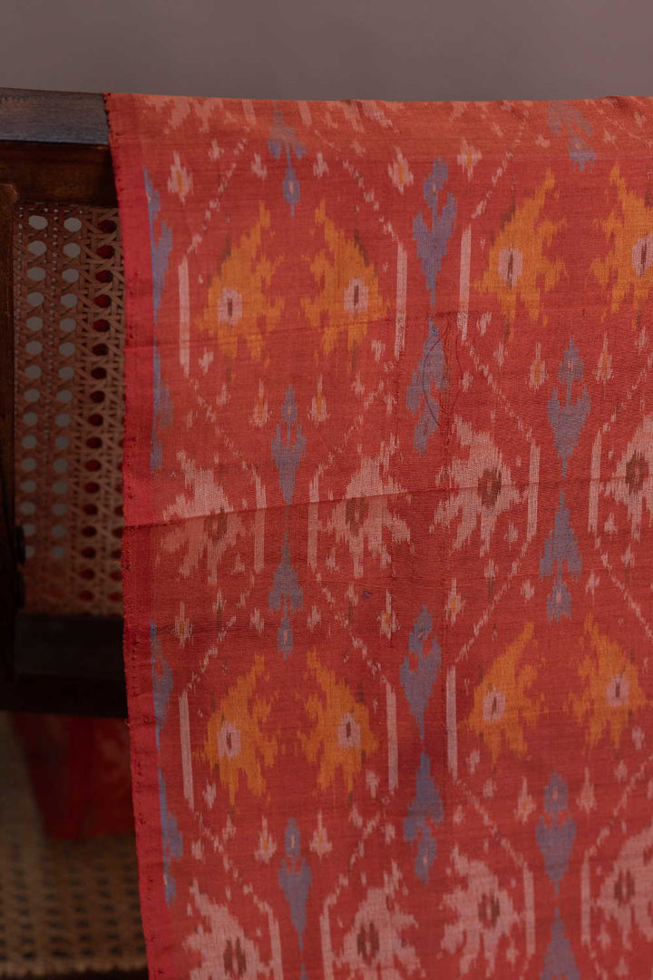 Ikat  Fabrics - Matkatus 