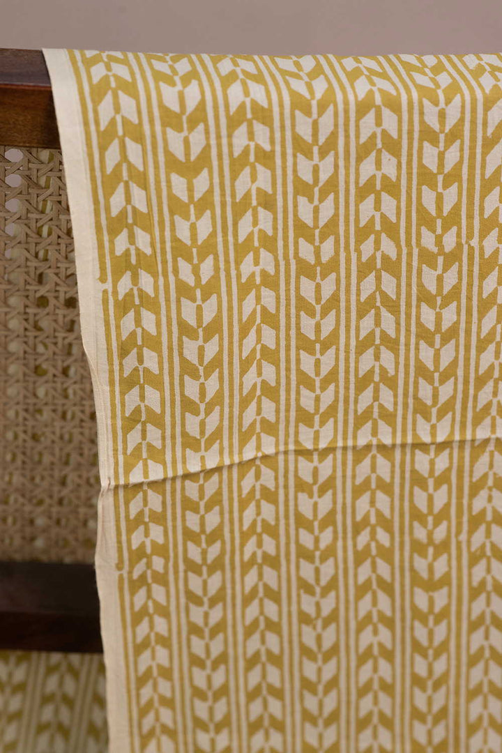 Block Printed Fabrics-Matkatus 