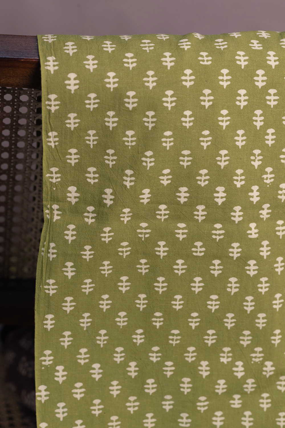 Cotton Fabric - Matkatus 