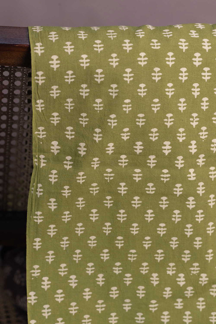 Cotton Fabric - Matkatus 