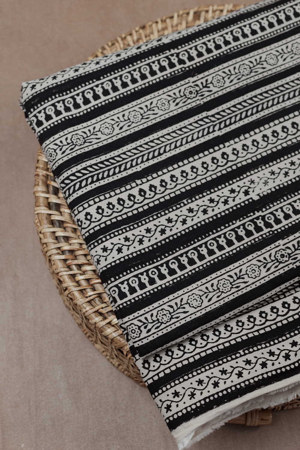 Bagh Print Fabrics-Matkatus  