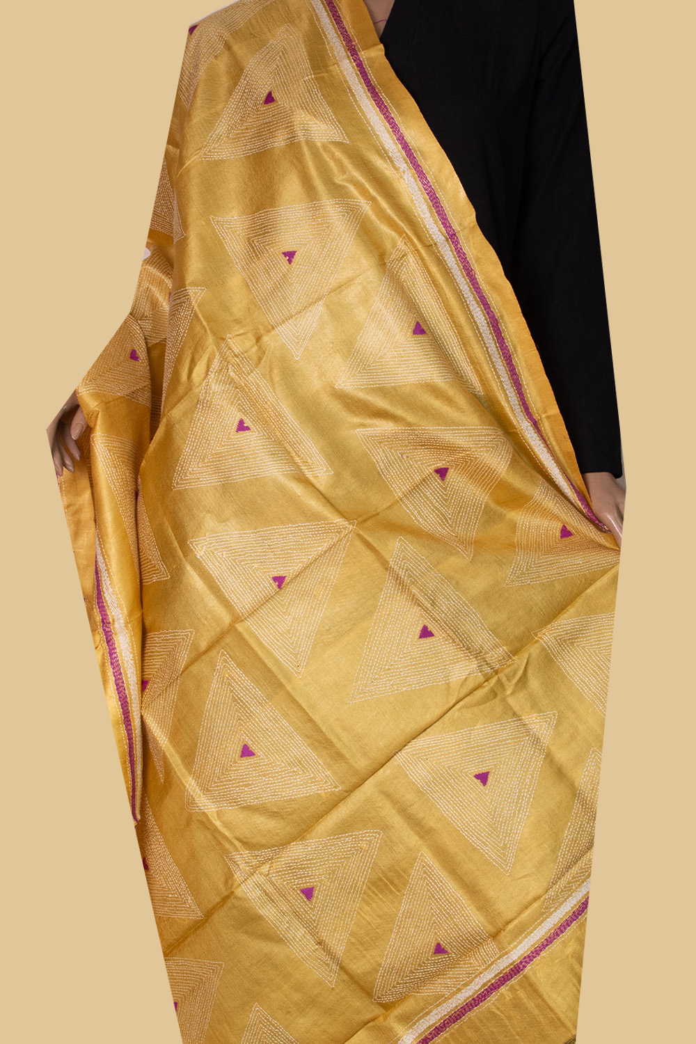 Kantha Dupatta - Matkatus