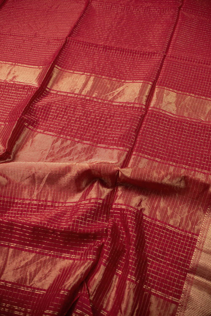 Handwoven Sarees - Matkatus 