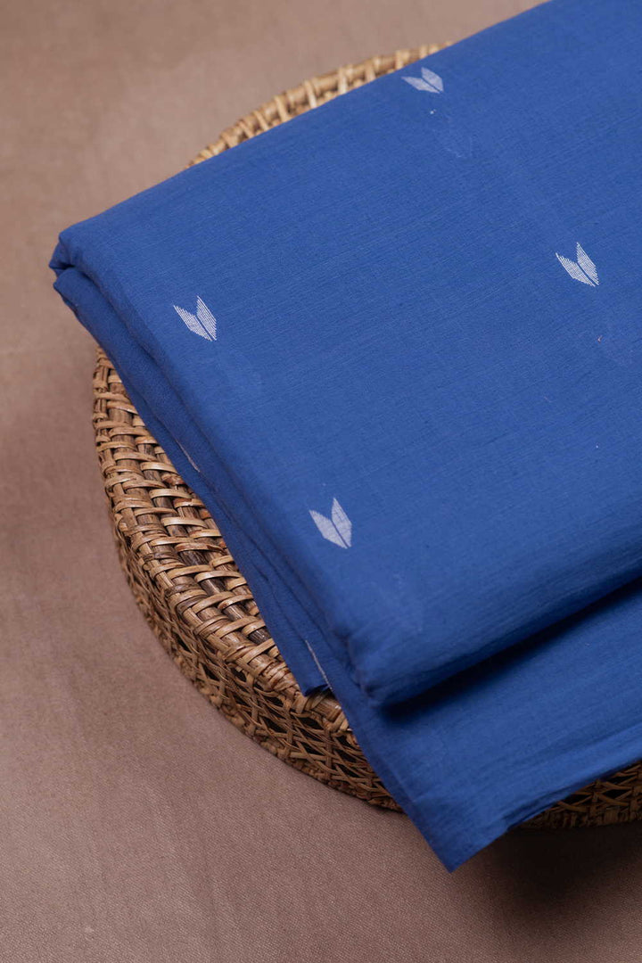 Jamdani Cotton Fabric - Matkatus 