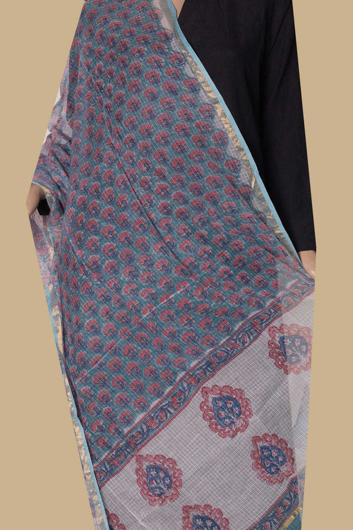Kota Cotton Dupattas - Matkatus 