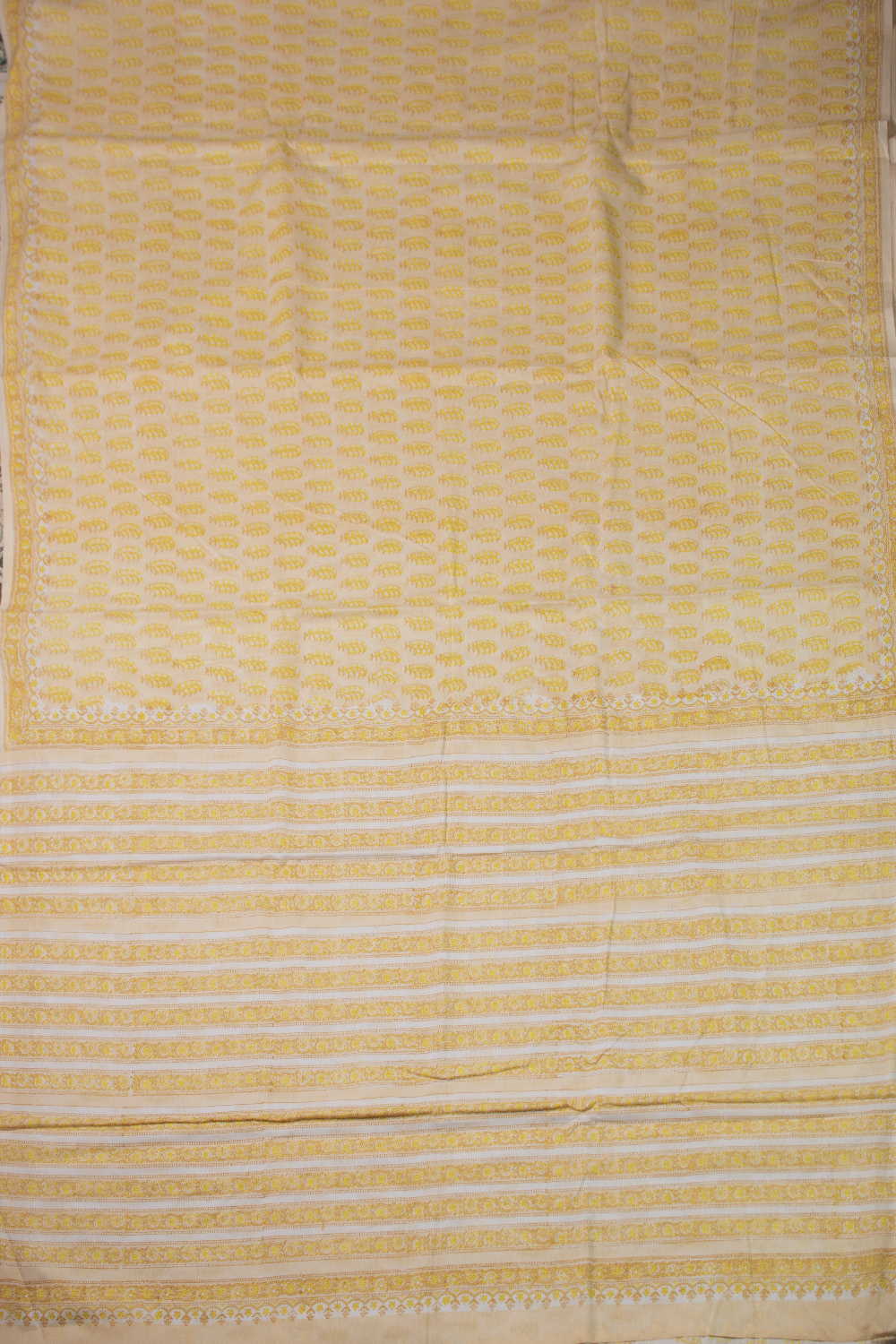 Mul Mul Cotton Saree - Matkatus 