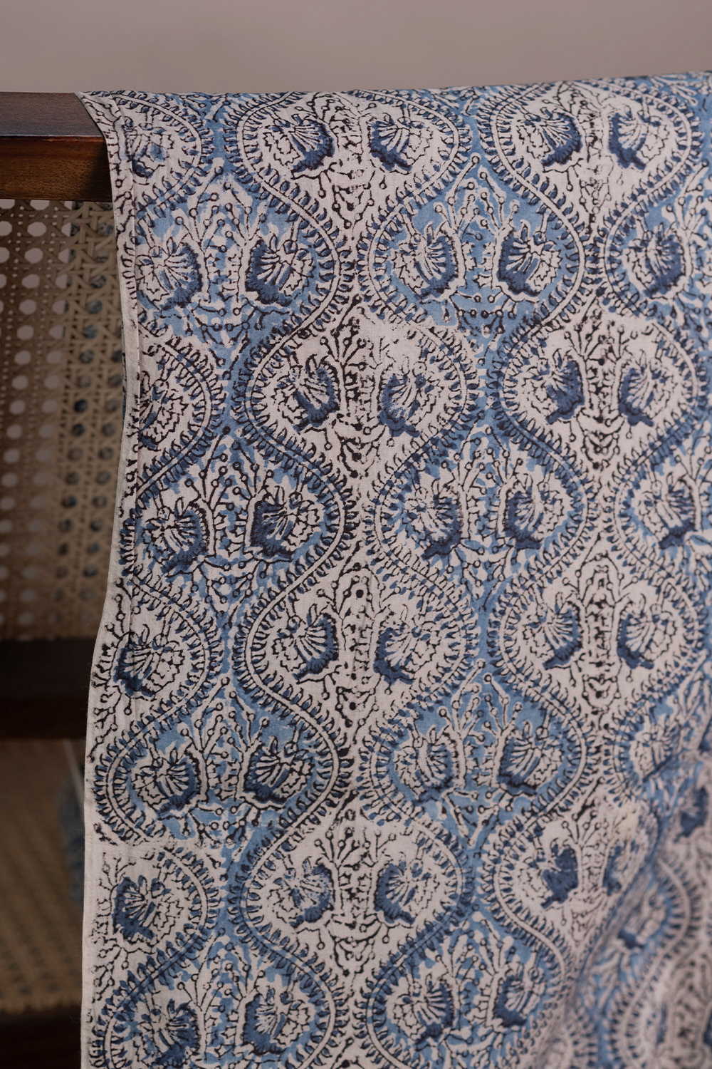 Block Printed Fabrics - Matkatus 