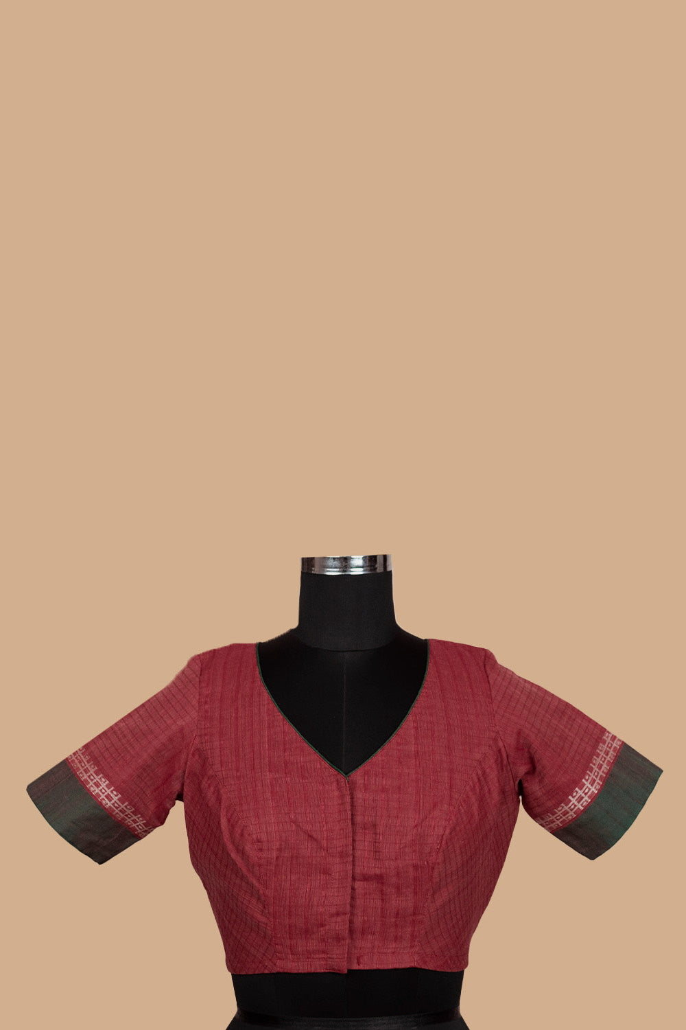 Handcrafted Blouse - Matkatus