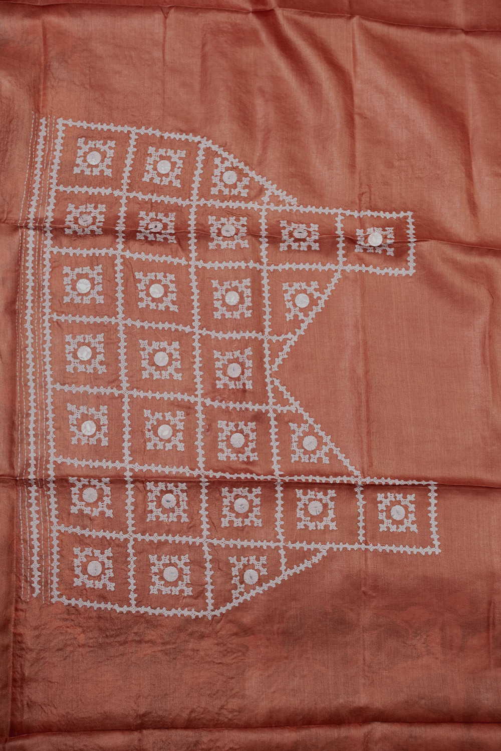 Embroidered Blouse - Matkatus 