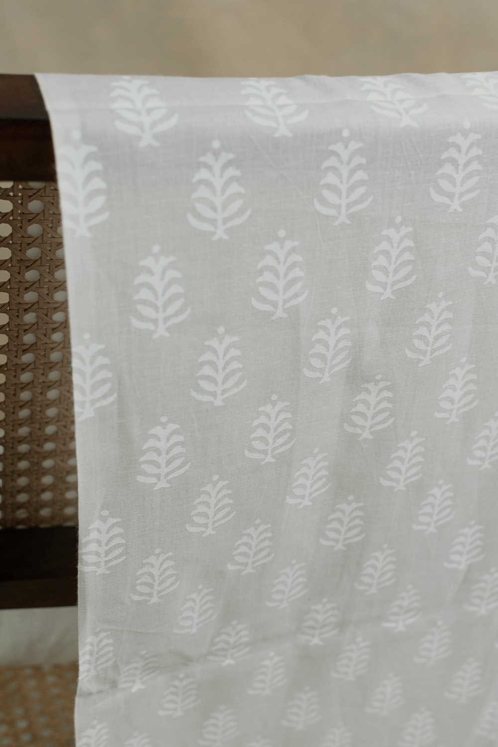 Block Printed Fabrics-Matkatus 