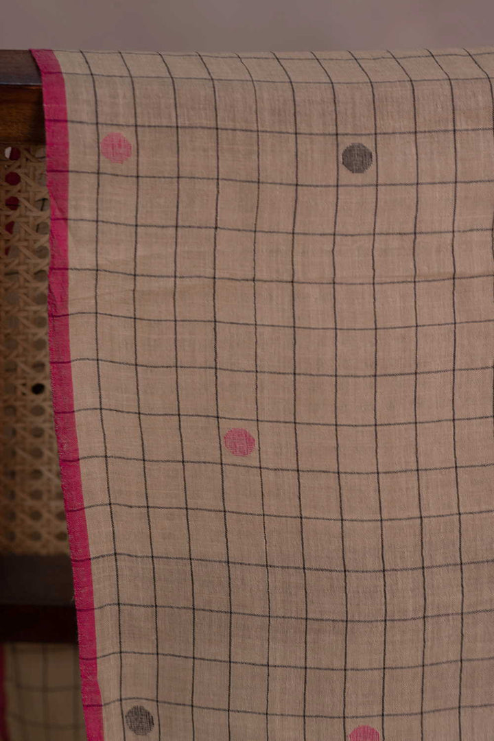 Jamdani Fabric - Matkatus 