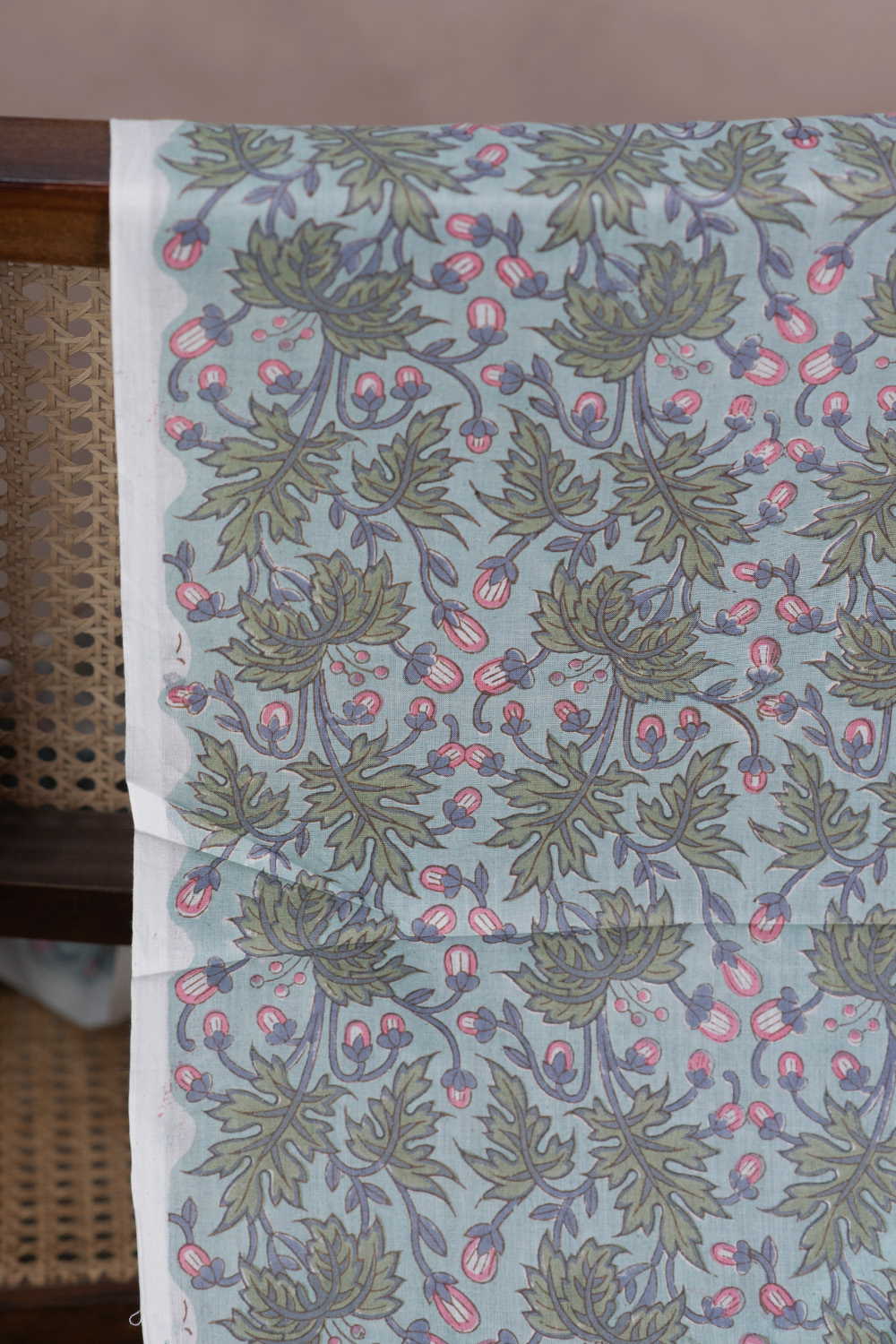 Cotton Fabric - Matkatus 