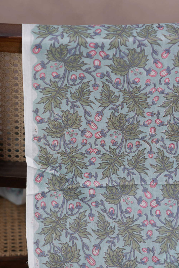 Cotton Fabric - Matkatus 