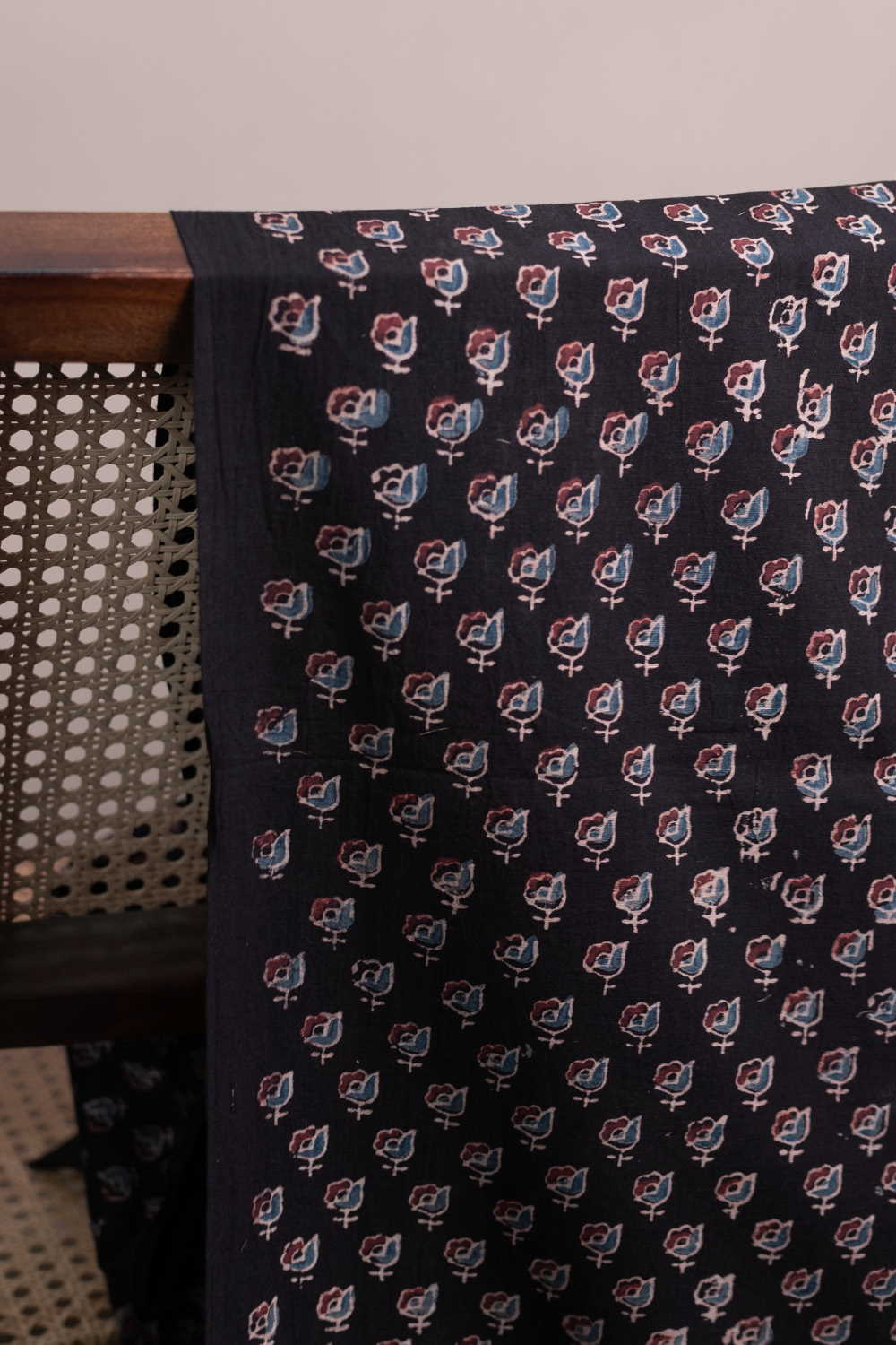 Ajrak Fabric - Matkatus 