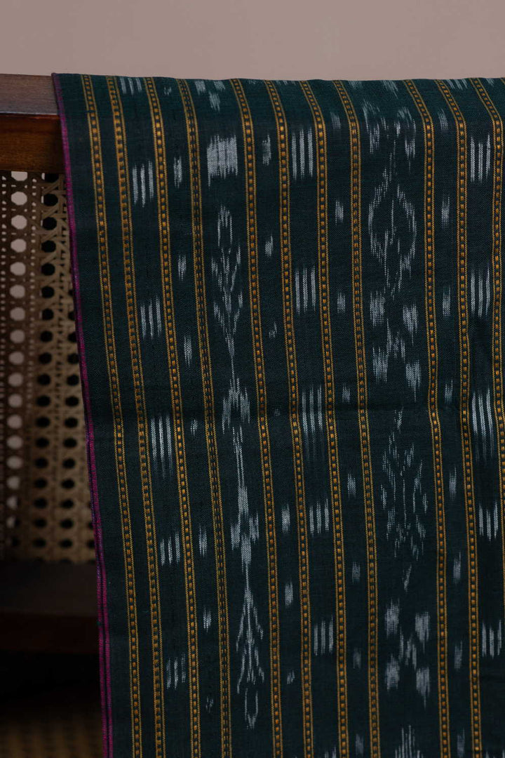 Ikat Fabric - Matkatus 
