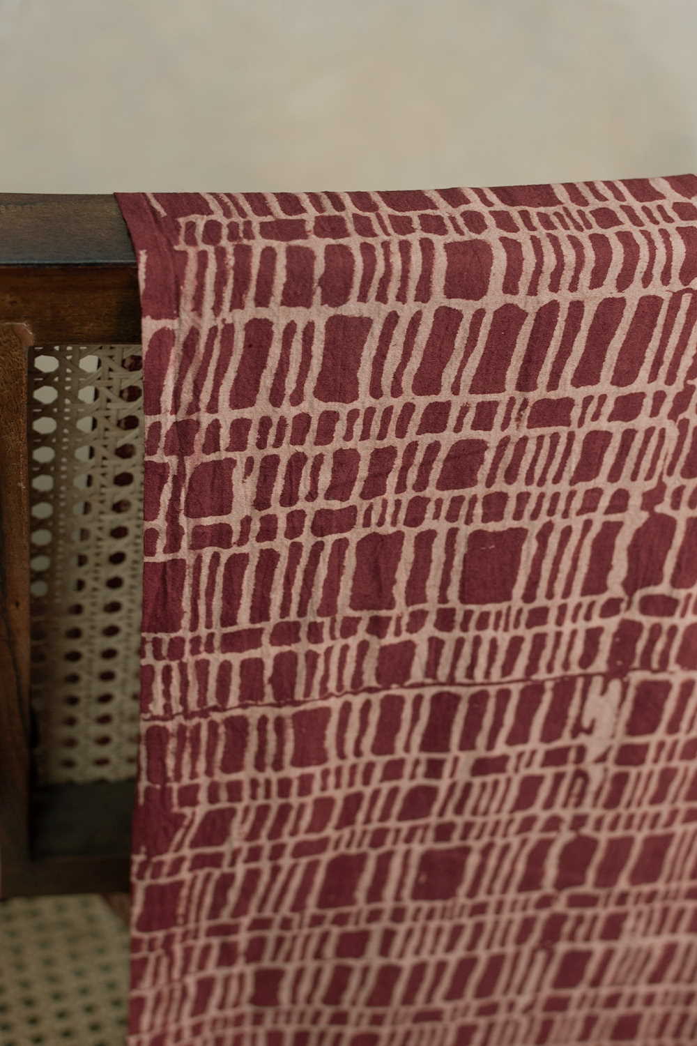 Block Printed Fabrics - Matkatus