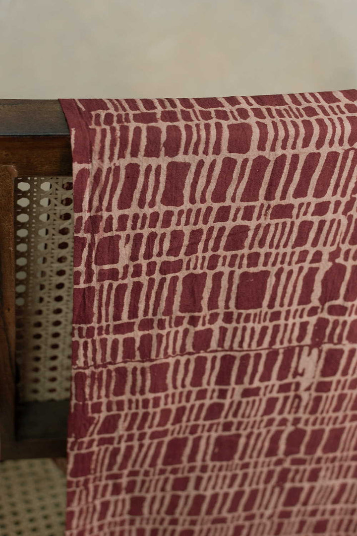 Block Printed Fabrics - Matkatus