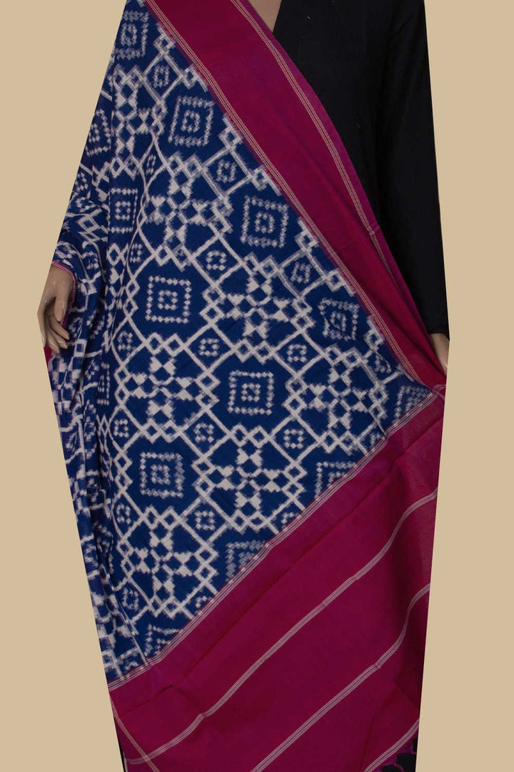 Cotton Dupattas - Matkatus 
