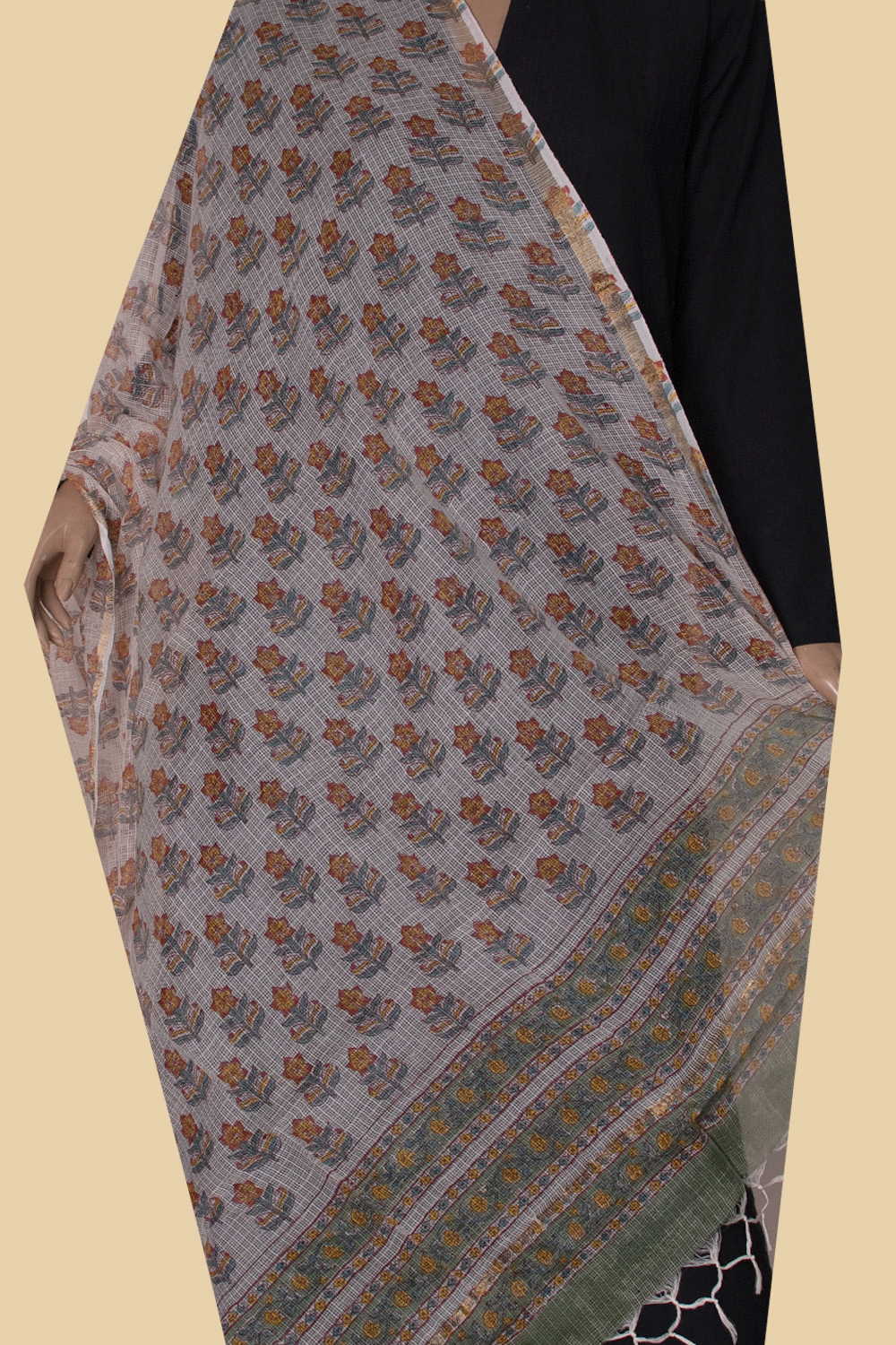 Kota Cotton Dupattas - Matkatus 