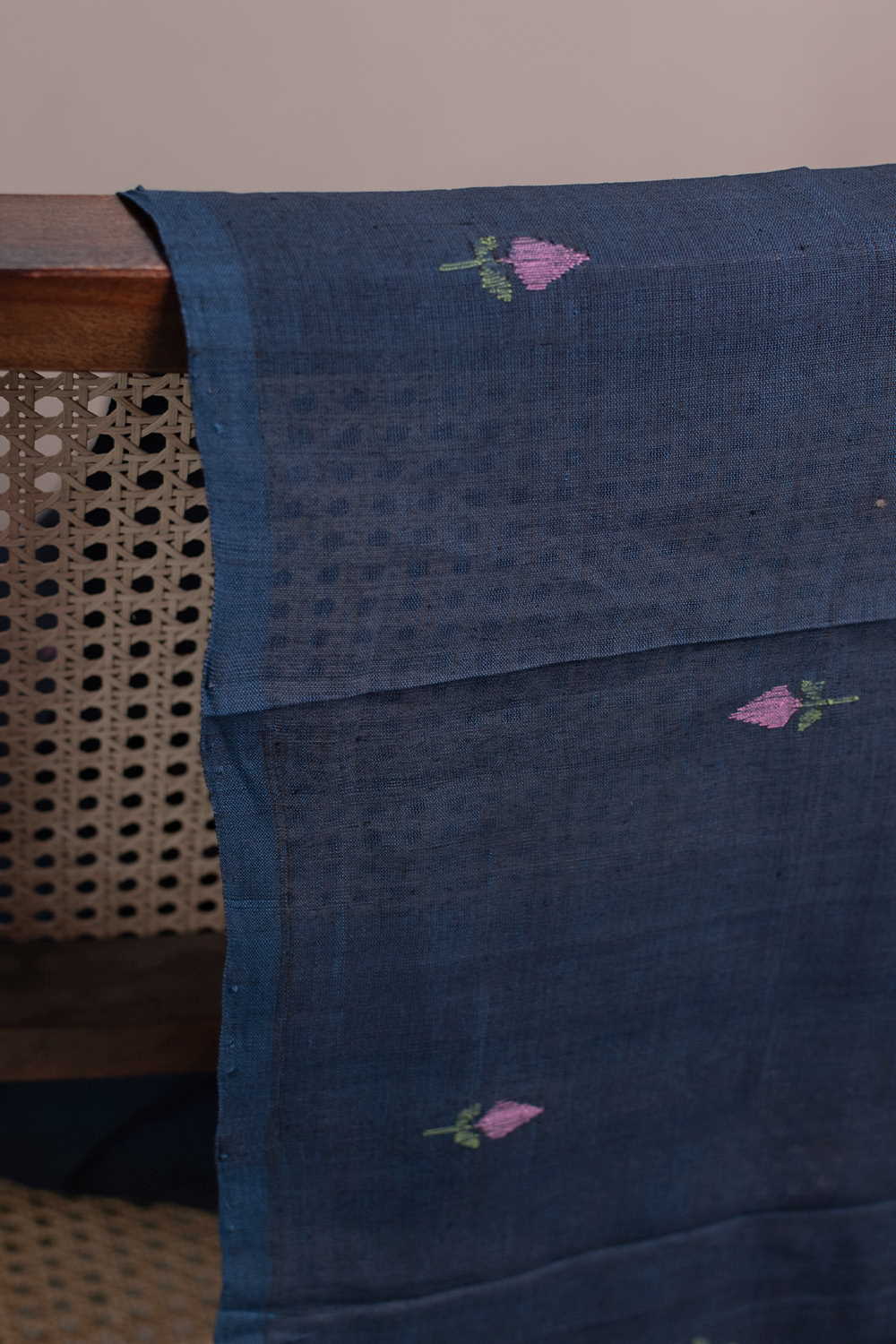 Handspun Fabric - Matkatus 