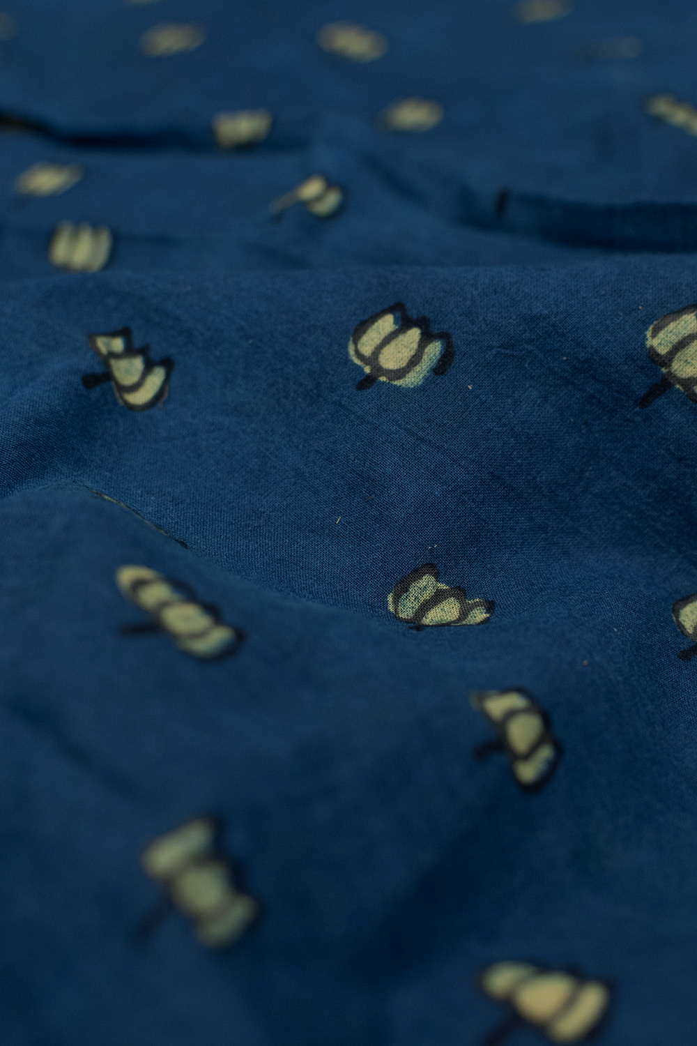 Ajrak Fabric - Matkatus 